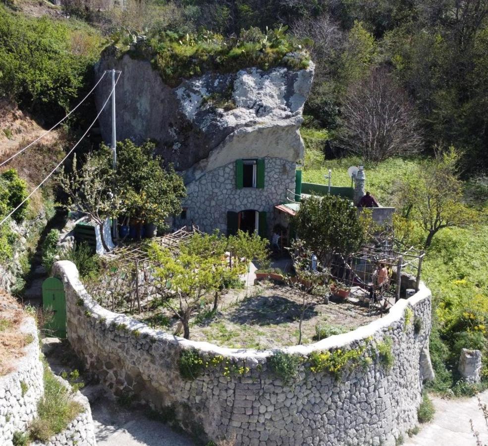 B&B Lodge Dell'Ospite Ischia Casamicciola Terme Exterior foto