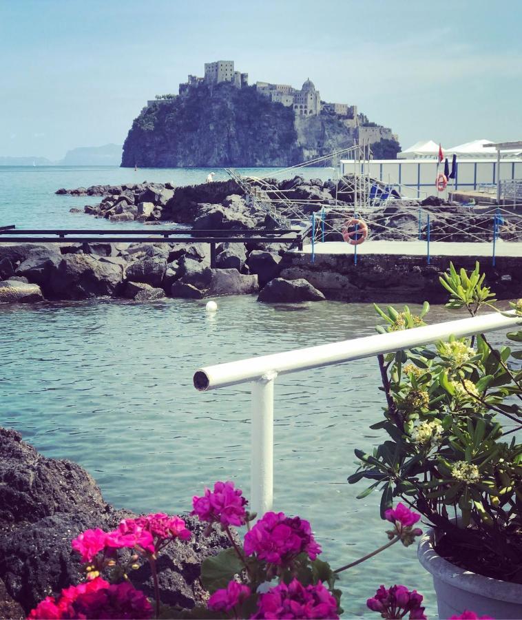 B&B Lodge Dell'Ospite Ischia Casamicciola Terme Exterior foto