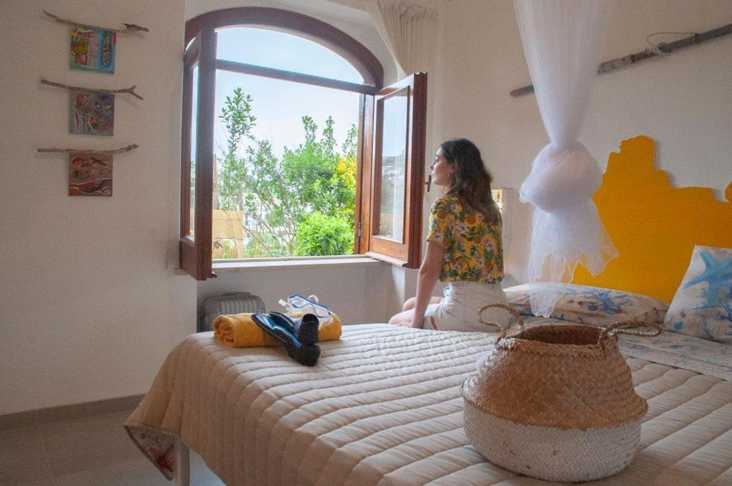 B&B Lodge Dell'Ospite Ischia Casamicciola Terme Zimmer foto